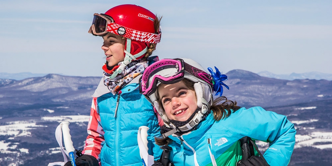 ski childrens programs