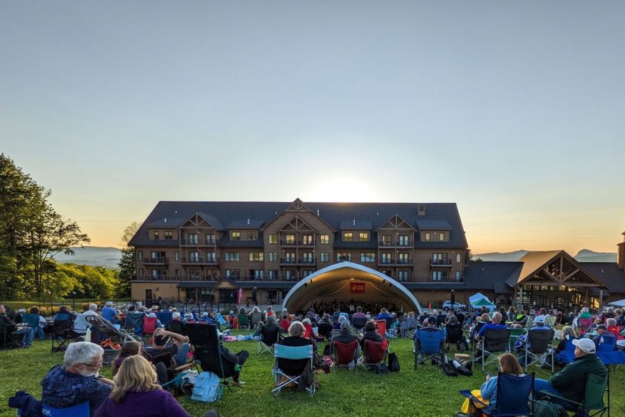 Summer Events at Burke